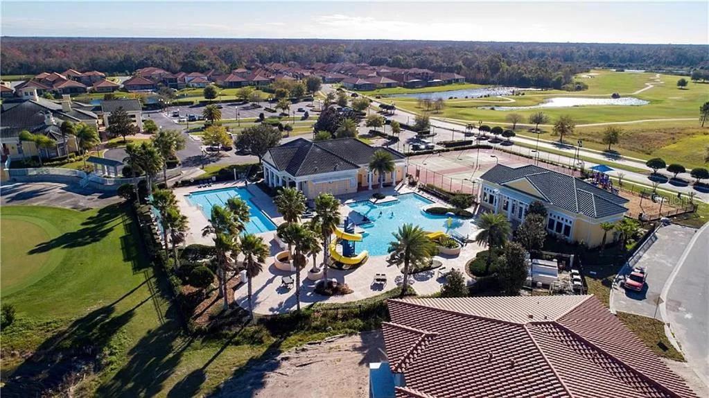 Luxurious Villa - Near Disney - Golf Course Davenport Extérieur photo