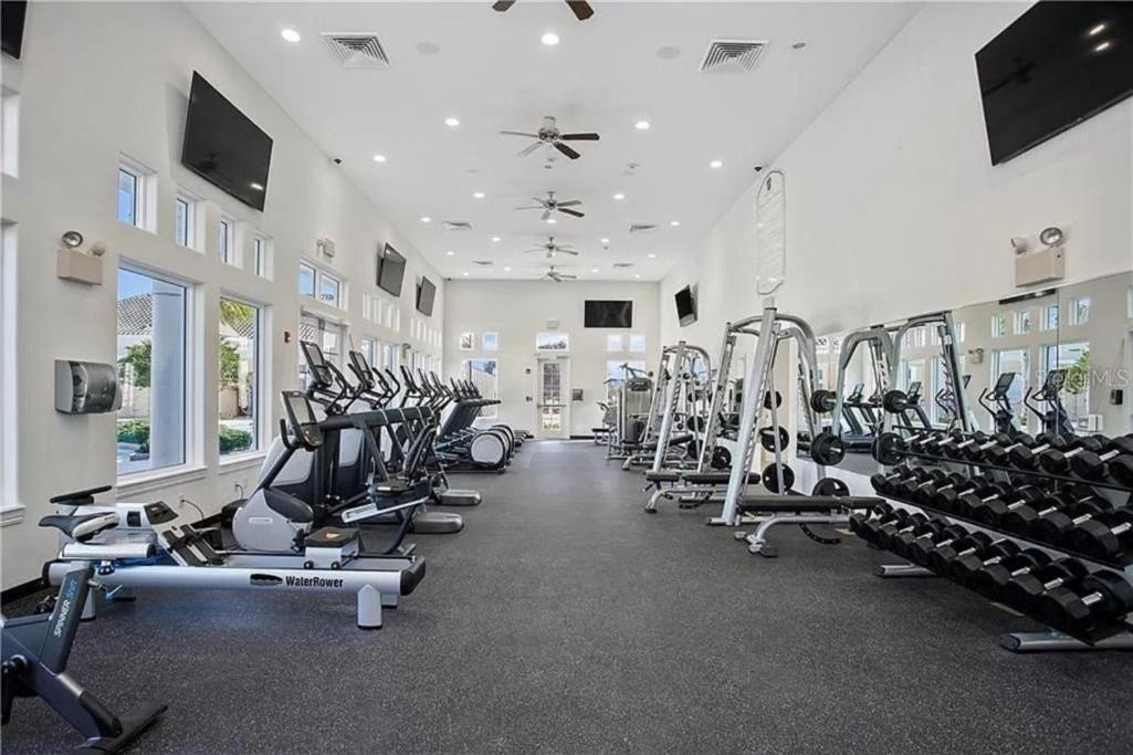 Luxurious Villa - Near Disney - Golf Course Davenport Extérieur photo
