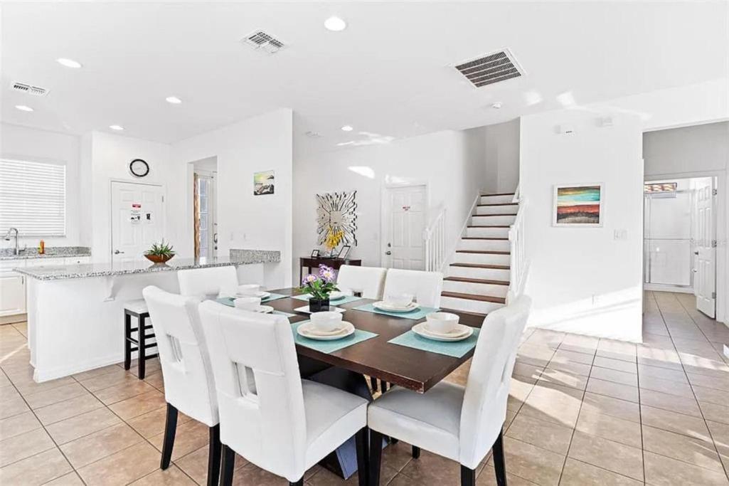 Luxurious Villa - Near Disney - Golf Course Davenport Extérieur photo
