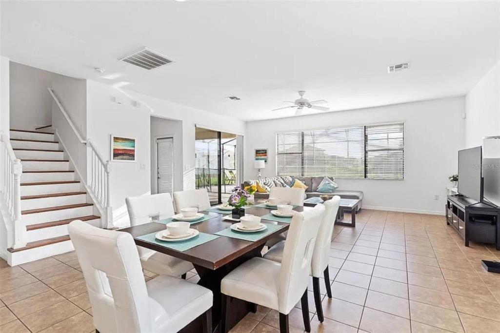 Luxurious Villa - Near Disney - Golf Course Davenport Extérieur photo