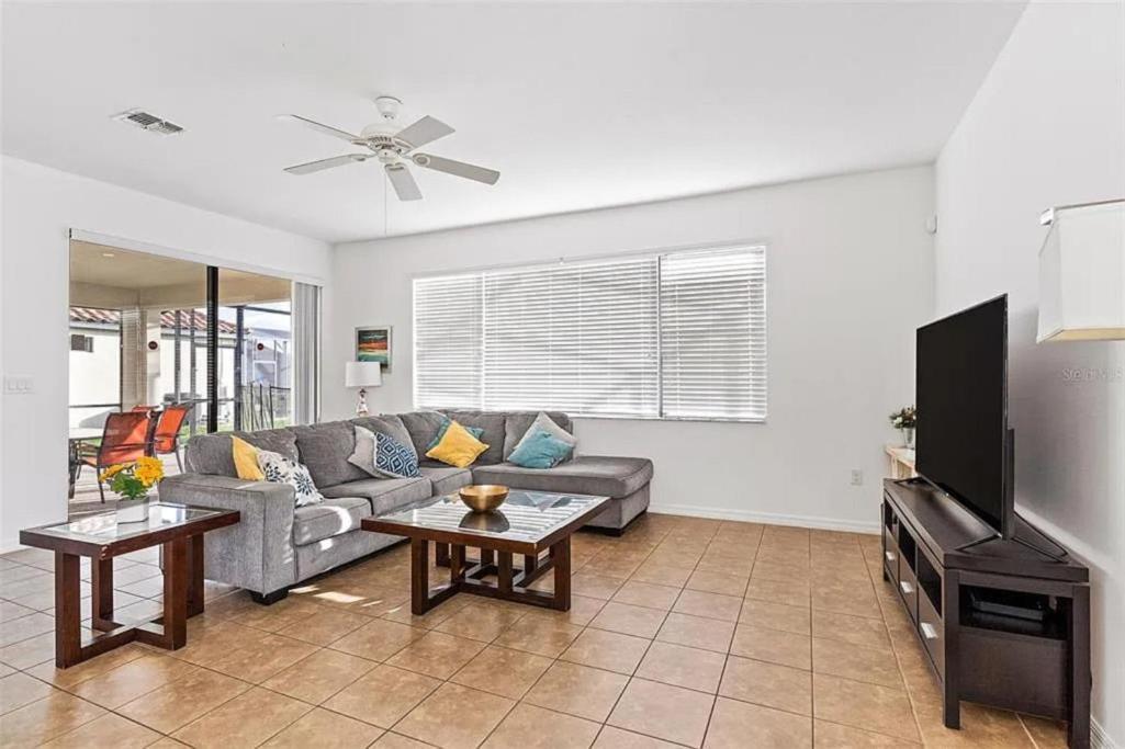 Luxurious Villa - Near Disney - Golf Course Davenport Extérieur photo
