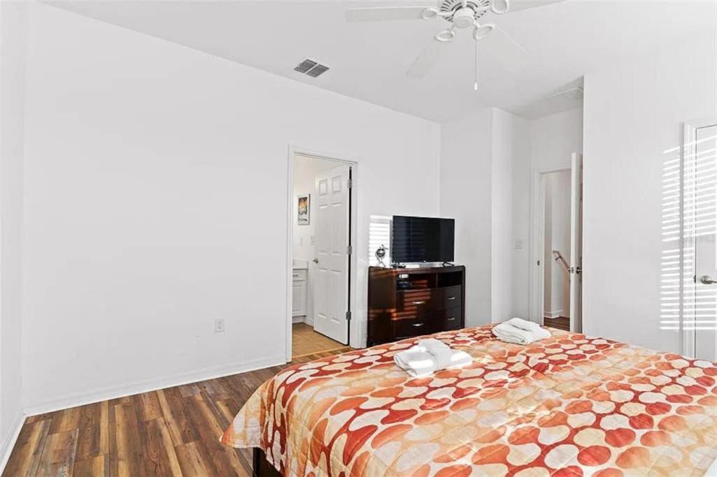 Luxurious Villa - Near Disney - Golf Course Davenport Extérieur photo