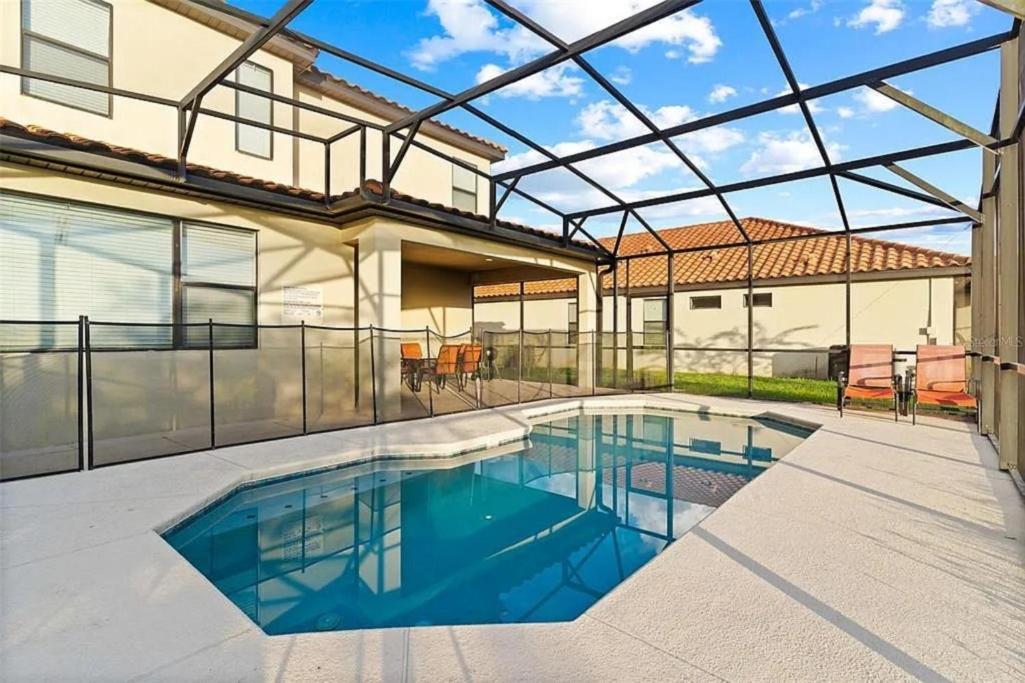 Luxurious Villa - Near Disney - Golf Course Davenport Extérieur photo