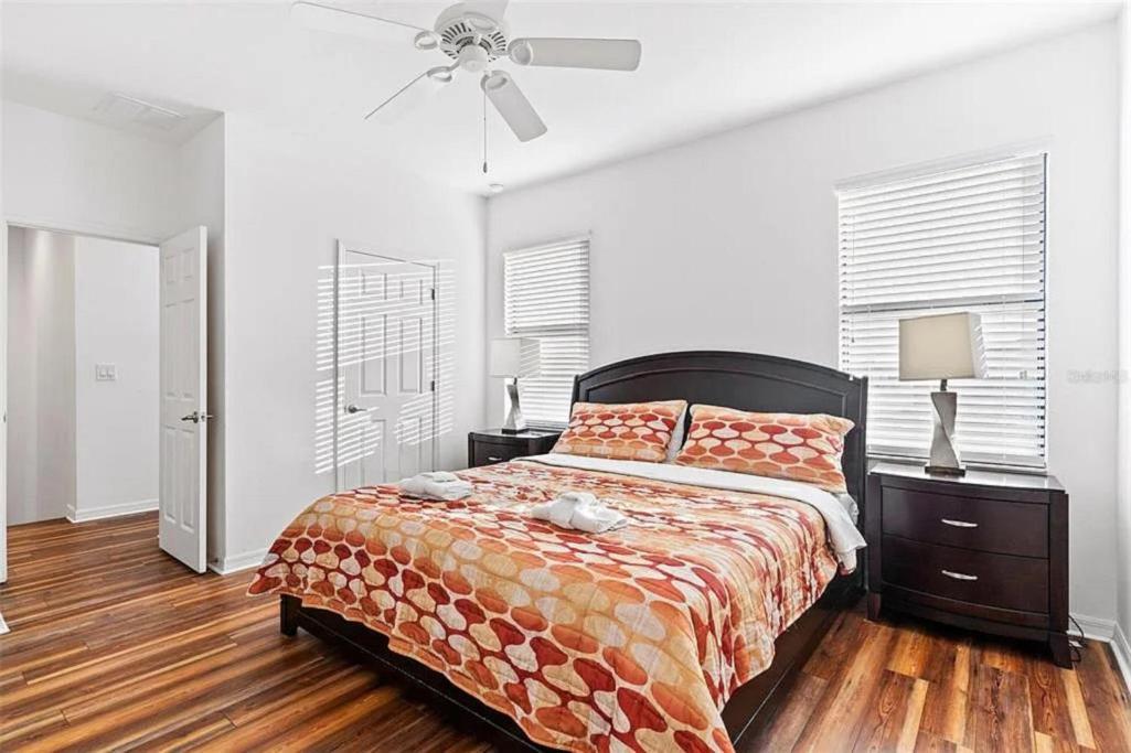 Luxurious Villa - Near Disney - Golf Course Davenport Extérieur photo