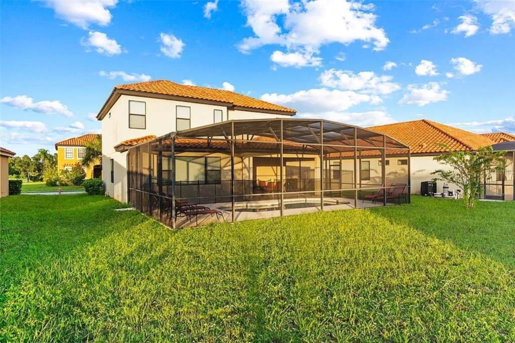 Luxurious Villa - Near Disney - Golf Course Davenport Extérieur photo