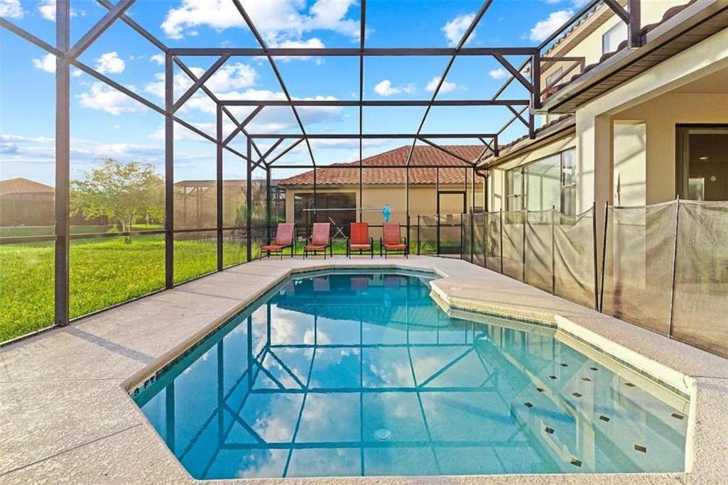 Luxurious Villa - Near Disney - Golf Course Davenport Extérieur photo